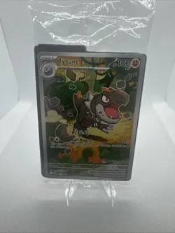 Tyrunt - 070 (Pokemon Center Exclusive) 070 Me: Mega Evolution Promo Holo - Image 1
