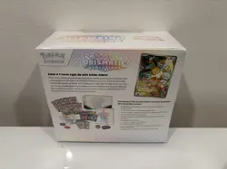 Pokemon TCG Prismatic Evolutions Elite Trainer Box ETB New/Sealed - Image 2