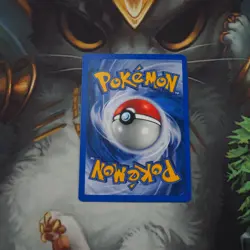 Gligar 59/111 Common Pokemon Neo Genesis Played Single Card TCG WOTC 2000 - Image 2