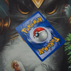 Gligar 59/111 Common Pokemon Neo Genesis Played Single Card TCG WOTC 2000 - Image 3