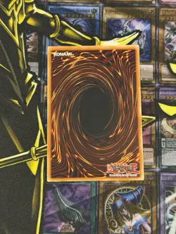 Over Tuning 1st Edition Secret Rare BLGG-EN034 Yu-Gi-Oh! - Image 2