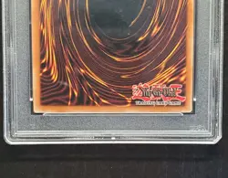 YUGIOH! PSA 7 NM North American English Relinquished SDP-001 1st Edition SDP - Image 5