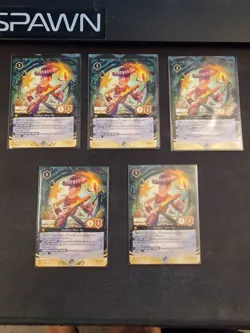 Lorcana Woody Jungle Guide Wilds Unknown set champs Participation 53/P3 Promo - Image 1
