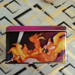 Pokemon 2 Lunch box + cards - Image 3