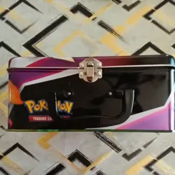 Pokemon 2 Lunch box + cards - Image 4