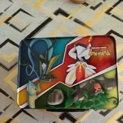 Pokemon 2 Lunch box + cards - Image 5