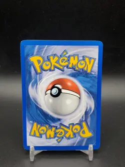 Poliwrath 11/115 Unseen Forces Holo Rare LP Pokemon Card - Image 2