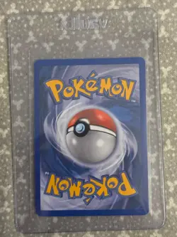 Deoxys ex - 17/17 - Pokemon Pop Series 4 Non-Holo Card NM/LP - Image 2