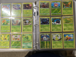 Pokemon TCG Mixed Set Binder Lot - Reverse Holo & Holo Lot of 300+ Cards - Image 5