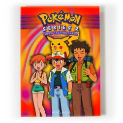 Topps - Pokemon - Checklist - Non Holo - #CL - Series 2 Card - Image 1