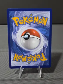 Special Red Card English Pokemon 113/086 NM Full Art Ultra Rare Chaos Rising - Image 2
