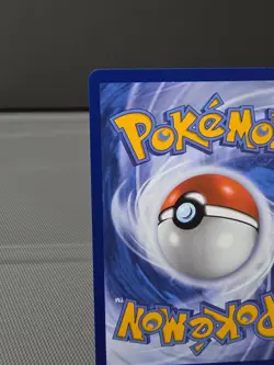 Special Red Card English Pokemon 113/086 NM Full Art Ultra Rare Chaos Rising - Image 3