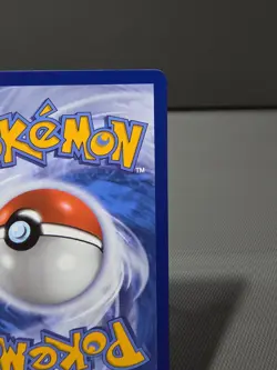 Special Red Card English Pokemon 113/086 NM Full Art Ultra Rare Chaos Rising - Image 4