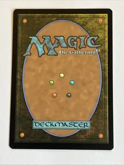 Foil Arnyn, Deathbloom Botanist - 74 - NM - Secrets of Strixhaven - Image 2
