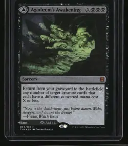 Zendikar Rising Agadeem's Awakening Foil - Image 1