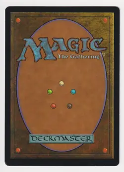 Signed Forest HP Unglued Full Artist Terese Nielsen 1998 WOTC MTG Magic Vintage! - Image 2