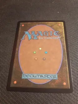 Nazgul / Nazgul - 334 - LOTR - NM - Magic The Gathering - MTG - Image 2