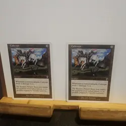 Caltrops 7TH 288 Magic: The Gathering UC NM - FREE SHIPPING - Image 2