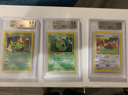 Pokemon Neo Discover Lot of 29 BGS Graded Cards 8.5's/9's/9.5's - Image 2