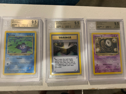 Pokemon Neo Discover Lot of 29 BGS Graded Cards 8.5's/9's/9.5's - Image 3
