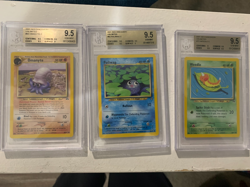Pokemon Neo Discover Lot of 29 BGS Graded Cards 8.5's/9's/9.5's - Image 4