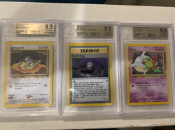 Pokemon Neo Discover Lot of 29 BGS Graded Cards 8.5's/9's/9.5's - Image 5