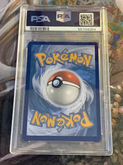 2020 Pokemon - Zamazenta 102/185 - Amazing Rare PSA 9 Vivid Voltage - Image 2