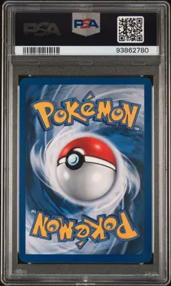 Slowking Holo 14/111 PSA 9 Neo Genesis Unlimited Pokemon JA01 - Image 2
