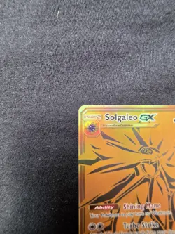 Pokemon TCG Solgaleo GX SM104A & Lunala GX SM103A **Resevered for rollingtou** - Image 2