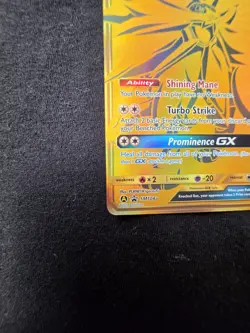Pokemon TCG Solgaleo GX SM104A & Lunala GX SM103A **Resevered for rollingtou** - Image 4
