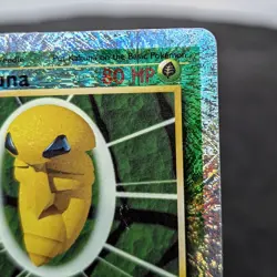 Nintendo Pokemon TCG Kakuna Legendary Collection Reverse Holo Rare 50/110 LP - Image 4
