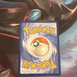 Pokemon TCG Cyrano 230/191 Surging Sparks Ultra Rare Full Art Near Mint - Image 2
