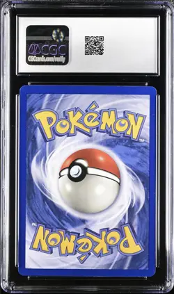 Pokemon Ninetales 12/102 Holo GERMAN 1st Edition Base Set - CGC 10 - Image 2