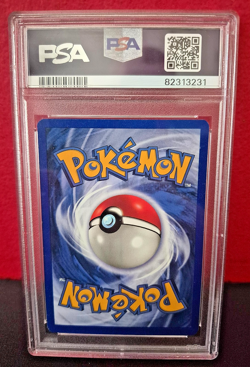 Pokemon TCG Zapdos 16/102 Holo 1999-2000 Base Set - PSA 8 - Image 2