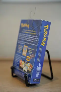 1999 Pokemon Base Set 2 Player Starter Theme Deck WOTC Machamp Vintage - Image 5