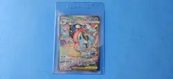 💥Pokemon💥Mega Greninja ex 116/086 Chaos Rising Special Illustration Rare💥 - Image 1