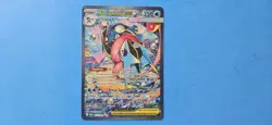 💥Pokemon💥Mega Greninja ex 116/086 Chaos Rising Special Illustration Rare💥 - Image 2