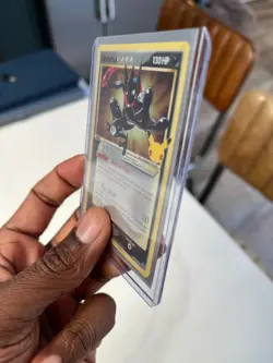 Pokemon Greninja Gold Star SWSH144 Celebrations Promo Holo 25th Anniversary NM - Image 3