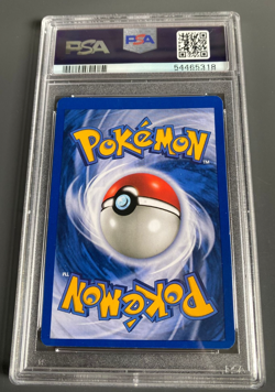 1999 POKEMON JUNGLE #9 PINSIR-HOLO PSA 7 - Image 2
