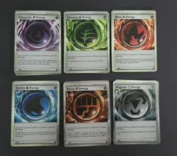 Pokemon Energy bundle. Lot of 32 - Image 1