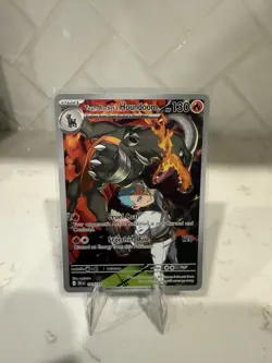 Pokemon TCG Team Rockets Houndoom - Image 1