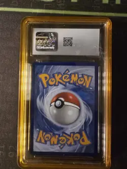 Pokemon TCG Charmander 044 SV Scarlet & Violet Promo Holo English CGC 10 - Image 2