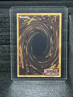 Konami Yu-Gi-Oh! Regenesis Alliance Insight ALIN-EN059 Secret Rare 1st Ed Engli… - Image 2