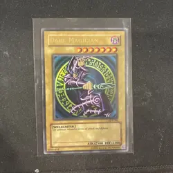 Konami Yu-Gi-Oh! Dark Magician SDY-006 Starter Deck Yugi Ultra Rare Unlimited - Image 1