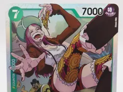 Jewelry Bonney EB02-015 SR - One Piece Card Game - NM - Image 3