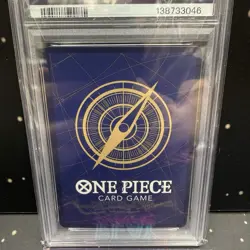 YASOPP OP12-013 PSA 10 GEM MINT GIAPPONESE JAPAN JAP 2025 ONE PIECE ALTERNATE - Image 5