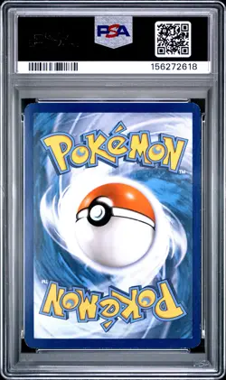 2016 Pokemon XY Promos XY122 Blastoise EX PSA 6 156272618 - Image 2