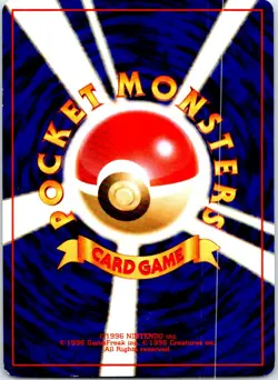 BLAINE'S CHARMANDER NO. 004 JAPANESE GYM CHALLENGE DECK LP - Image 2