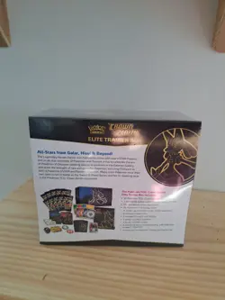 Pokemon TCG: Crown Zenith Elite Trainer Box - 10 Packs 820650851476 - Image 3