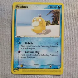 Pokemon Team Magma vs Team Aqua 44/95 Psyduck - Regular Common - Near Mint - Image 1